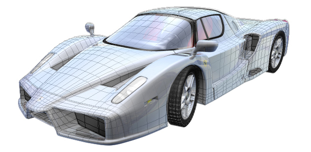 3d Modeling