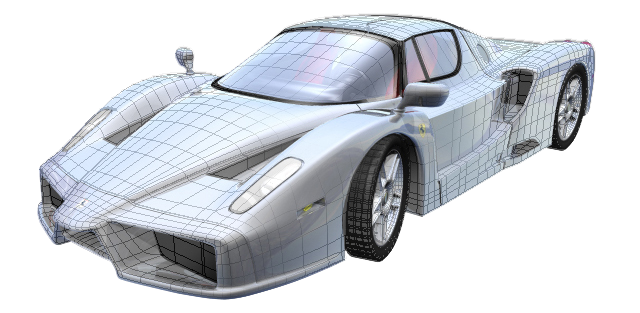 3d Modeling