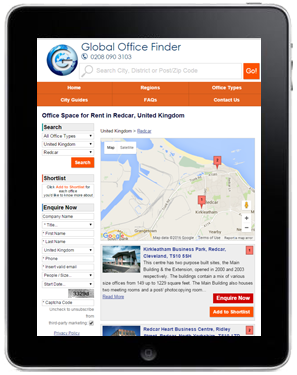 Tablet Website 2